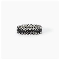 Anello Mabina Uomo in Argento 523332-21 - 523332-21